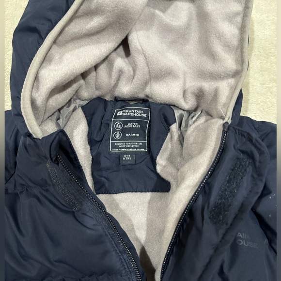 Mountain Warehouse baby insulated suit - Picture 2 of 2